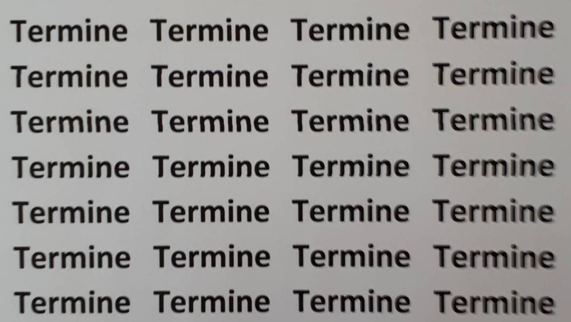 Termine