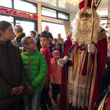 12. Nikolauskleinfeldturnier 2019 TC RW Emmerich
