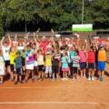 Besuch der Grundschule aus Hüthum beim TC RW Emmerich!